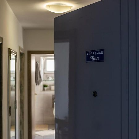 Apartman Tina Metković Eksteriør billede
