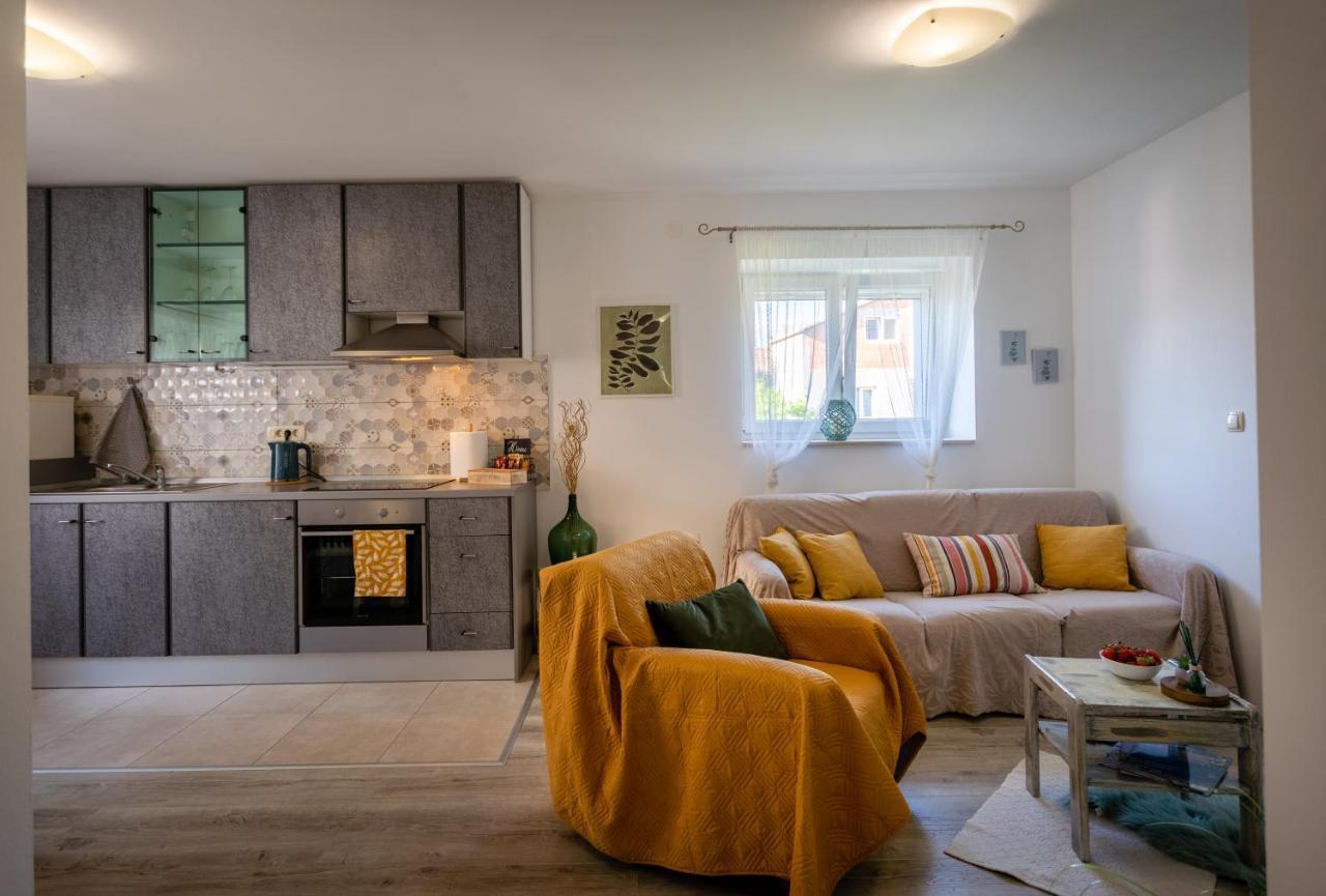 Apartman Tina Metković Eksteriør billede