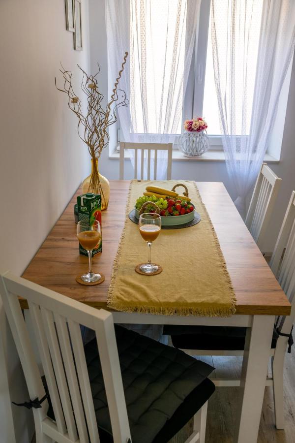 Apartman Tina Metković Eksteriør billede