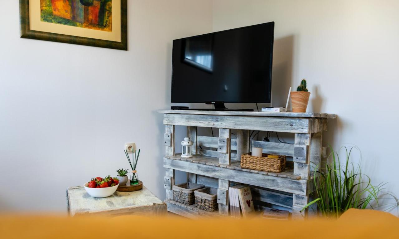 Apartman Tina Metković Eksteriør billede